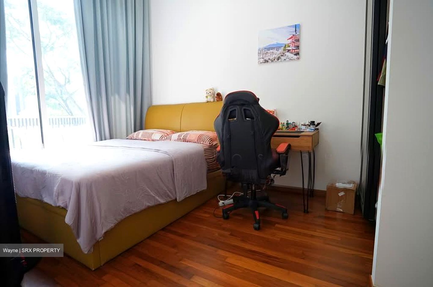 Mayfair Gardens (D21), Condominium #572281681